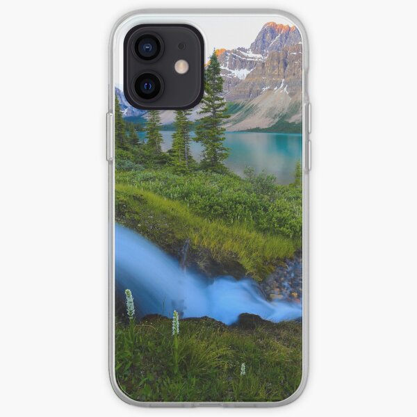 Beautiful Banff Canada iPhone Soft Case