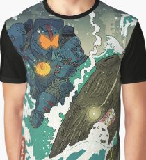 Pacific Rim Graphic T-Shirt