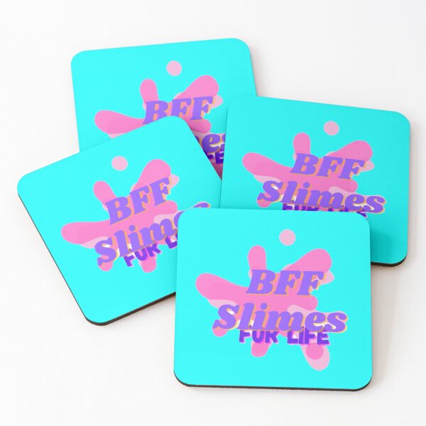 Item preview, BFF Slimes Unicorn Cotton Candy Cloud designed and sold by kestrada2906.