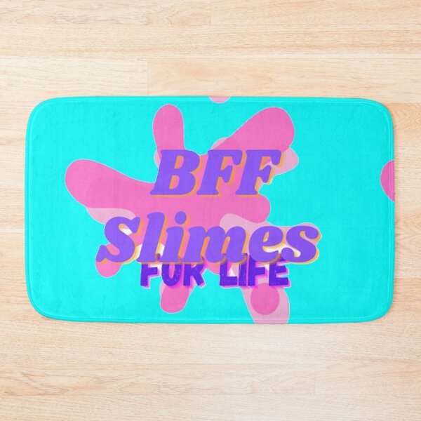 Item preview, BFF Slimes Unicorn Cotton Candy Cloud designed and sold by kestrada2906.