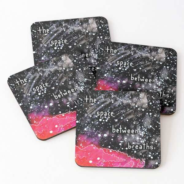 Item preview, The Space Between Breaths designed and sold by Divyam Chaya Bernstein.