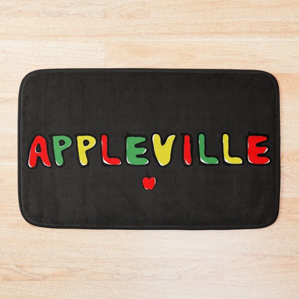 Item preview, Appleville multicolor designed and sold by chris3475130.