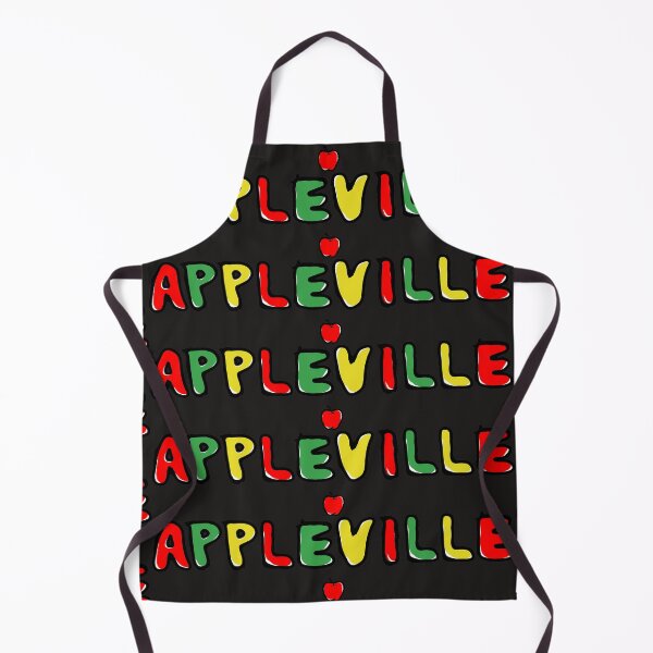 Item preview, Appleville multicolor designed and sold by chris3475130.