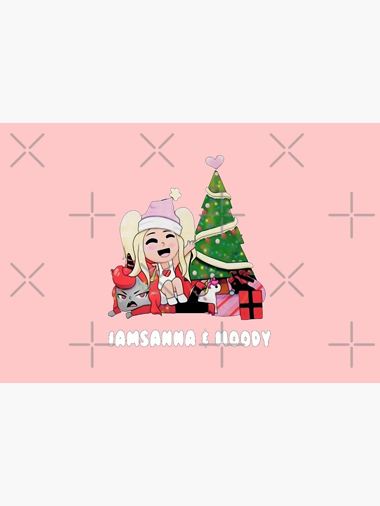 Iamsanna by itsafrojack1994