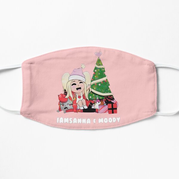Iamsanna Flat Mask