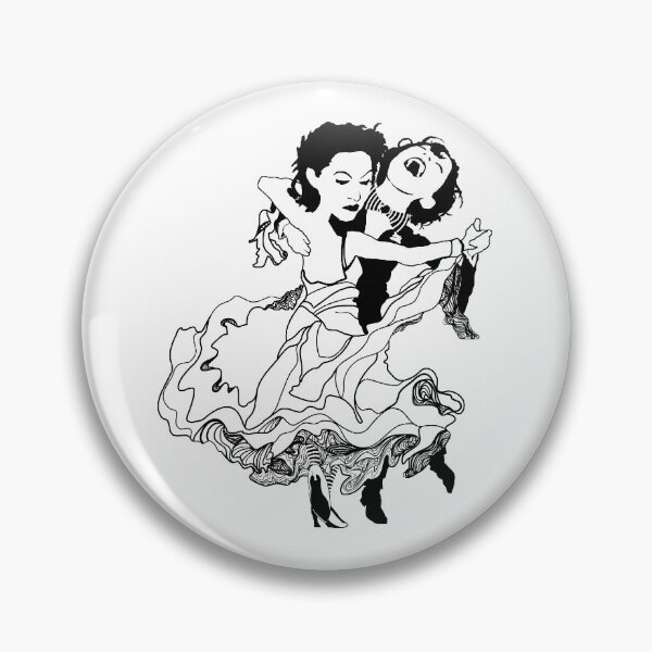 Item preview, darkness dancers designed and sold by somatosis.