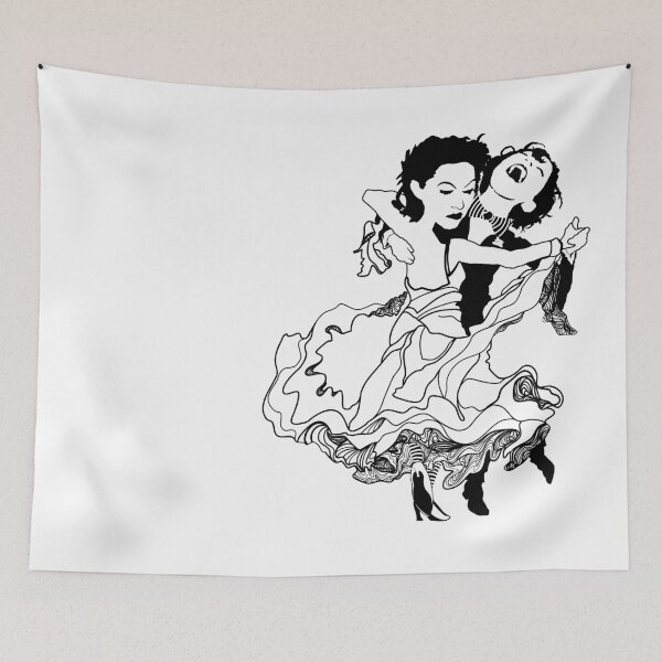 Item preview, darkness dancers designed and sold by somatosis.