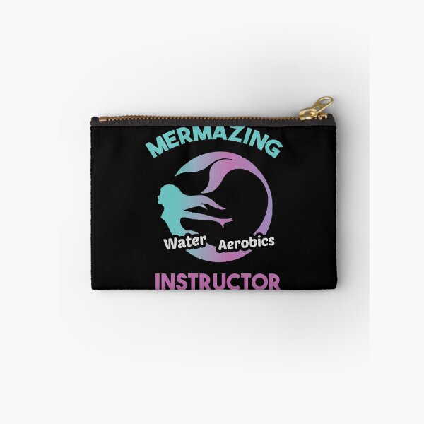 Item preview, Mermazing Water Aerobics Instructor designed and sold by All in One  Design.