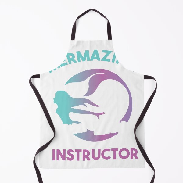 Item preview, Mermazing Water Aerobics Instructor designed and sold by All in One  Design.