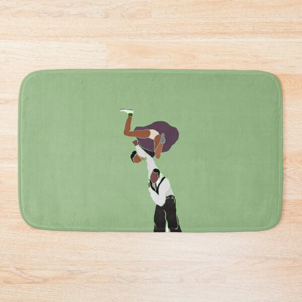 Item preview, Lindy Hop Swing Dancers Doing Aerial Illustration designed and sold by yagmurh.