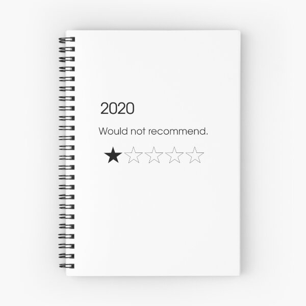 Item preview, 2020 Would Not Recommend designed and sold by GinnyH.