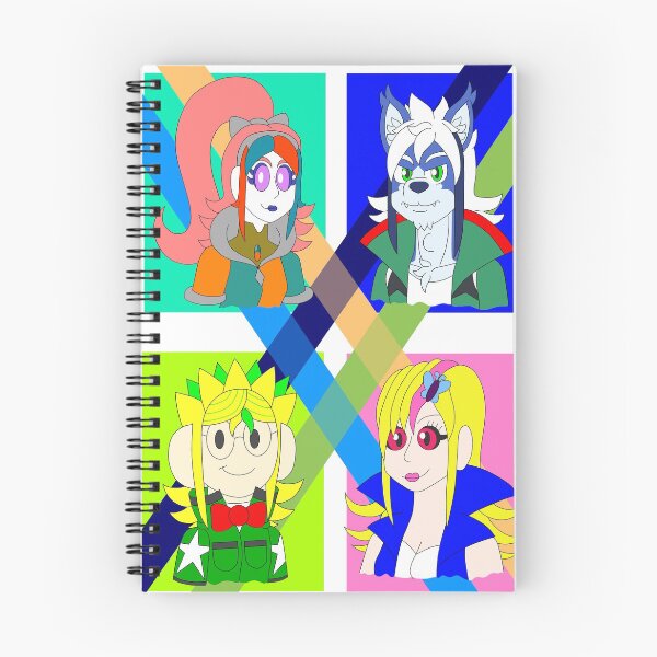 Item preview, I-So, Barker, Kevin & Susan  designed and sold by Sonic1603.