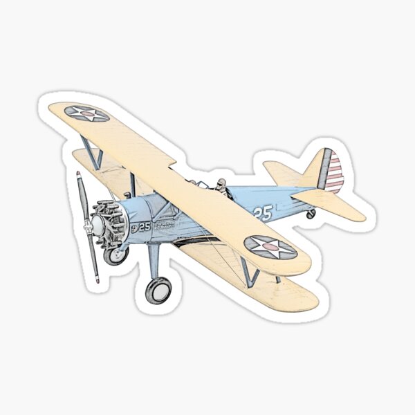Item preview, Stearman PT-17 Bi-Plane designed and sold by surgedesigns.