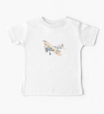 Stearman PT-17 Bi-Plane Baby Tee