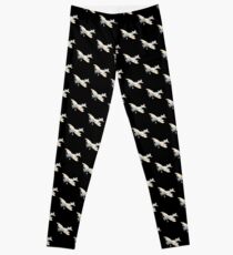 Stearman PT-17 Bi-Plane Leggings