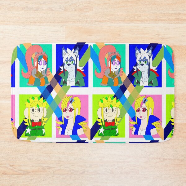 Item preview, I-So, Barker, Kevin & Susan  designed and sold by Sonic1603.
