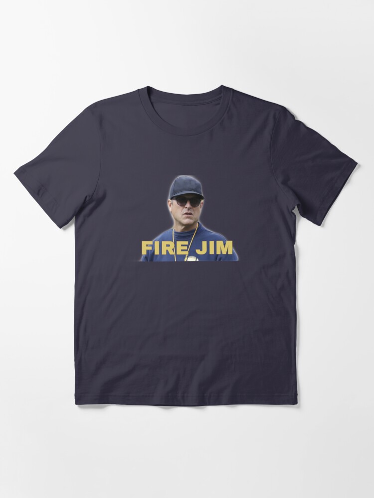 fire harbaugh shirt