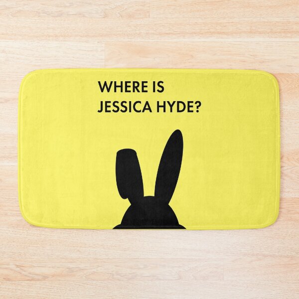 Item preview, Were is Jessica Hyde? designed and sold by Stephanie Federico.