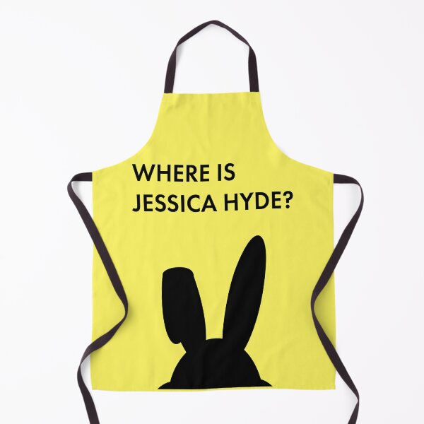 Item preview, Were is Jessica Hyde? designed and sold by Stephanie Federico.