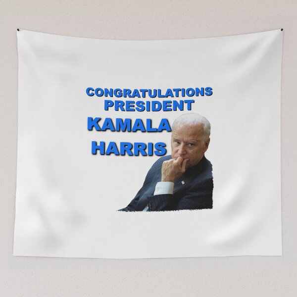 Item preview, Funny Joe Biden Kamala Harris  designed and sold by Elliot Pidduck.
