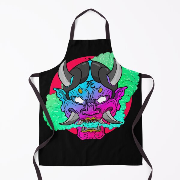 Item preview, Oni Daemon  designed and sold by patrickchiscop.