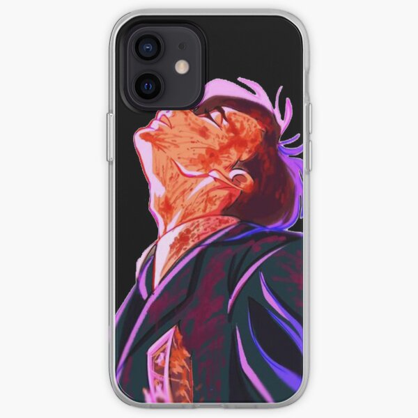 Obra de Aidan Gallagher Funda blanda para iPhone