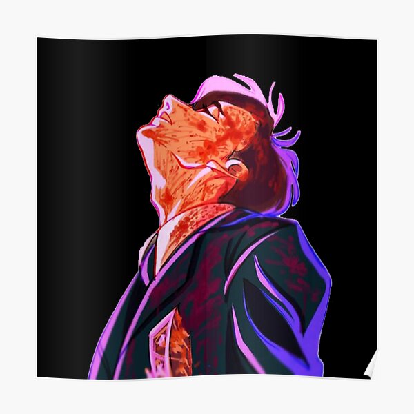 Obra de Aidan Gallagher Póster