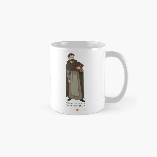 Adam of Alnwick, Black Friar Classic Mug