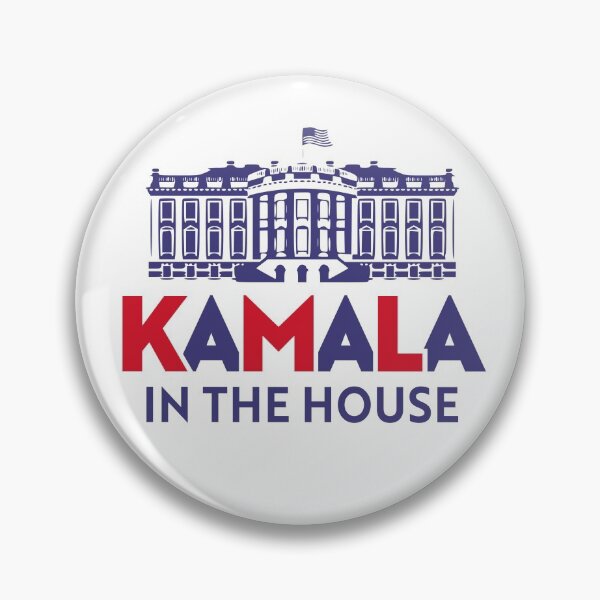 Item preview, Kamala In House Biden / Harris Win 2020 Election designed and sold by pixeljamz.