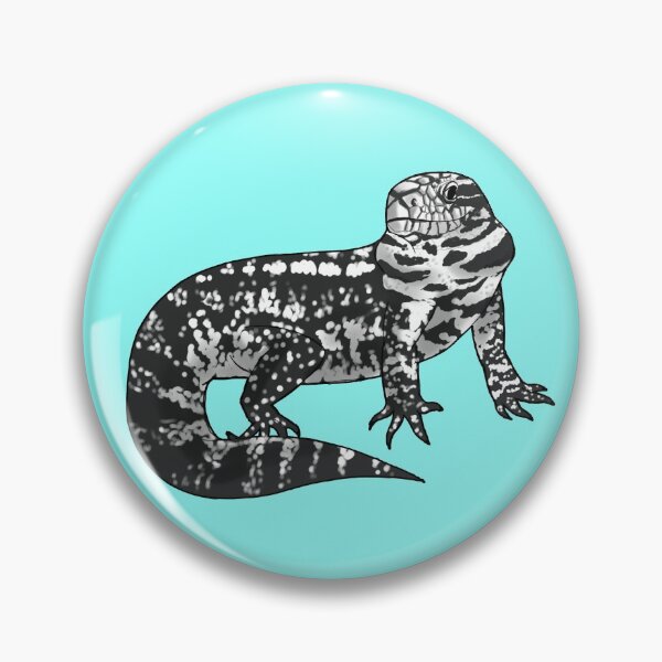 Item preview, Tegu designed and sold by manylildesigns.