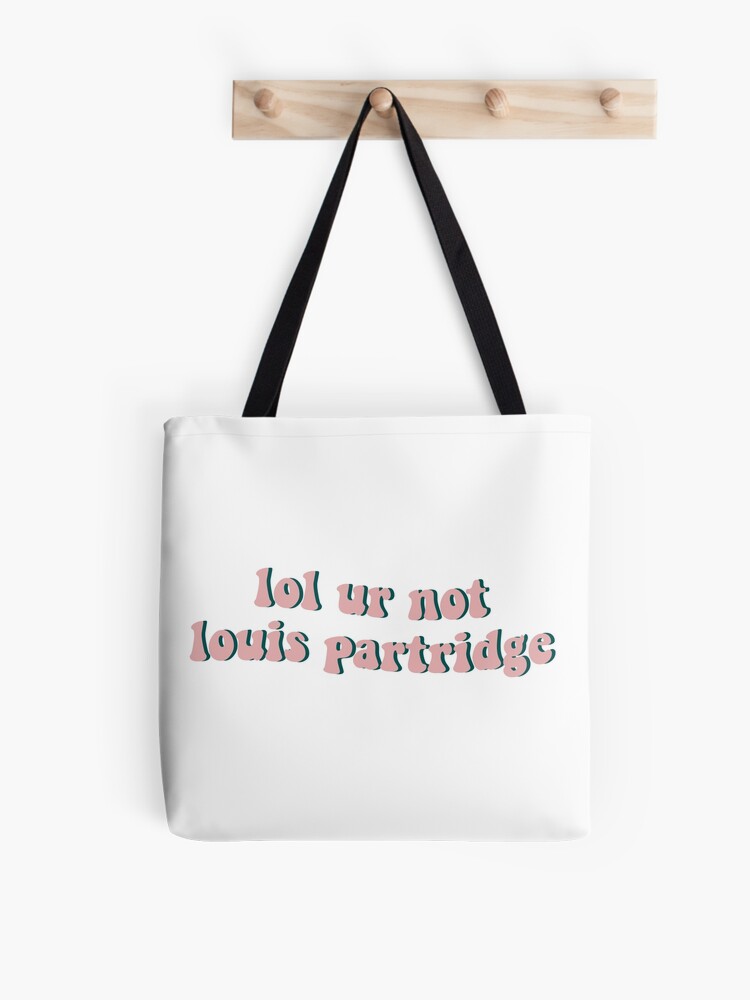 lol ur not louis partridge  Essential T-Shirt for Sale by BloompodDesigns