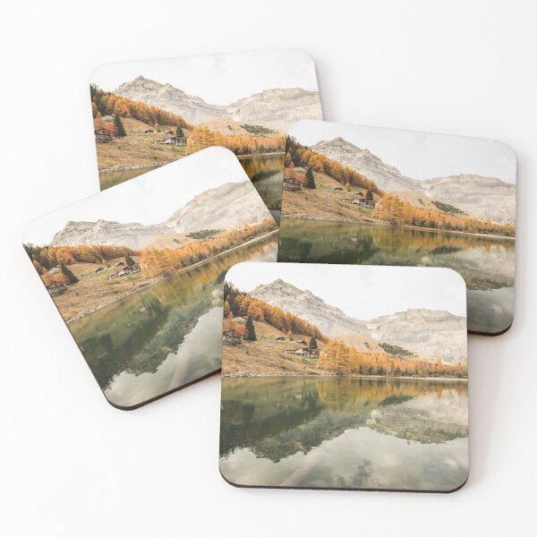 Item preview, Derborence - Spectacular mountain lake in Switzerland designed and sold by seunglee.