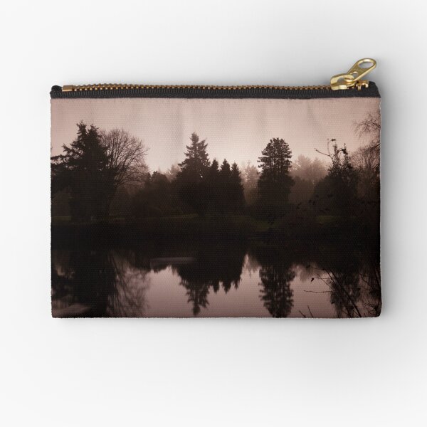 Item preview, Foggy Night Trees designed and sold by Niki Pike.