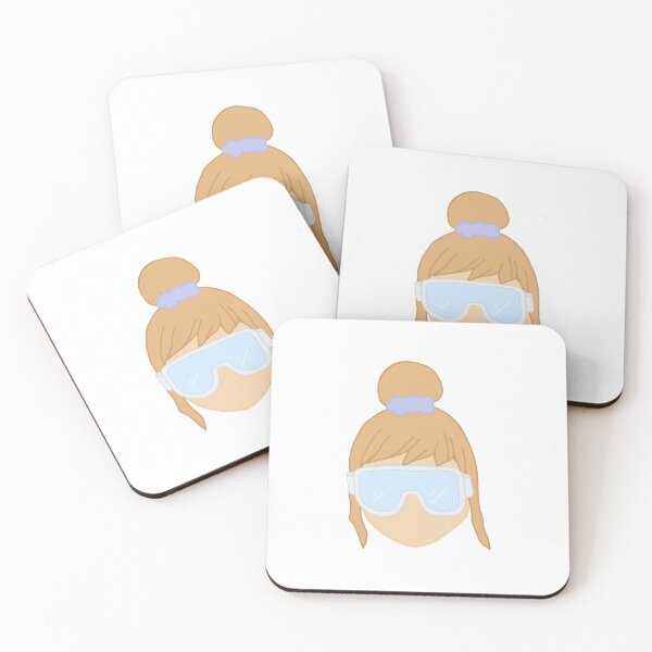 Item preview, Lab Science Girl designed and sold by Nicole Vezina.