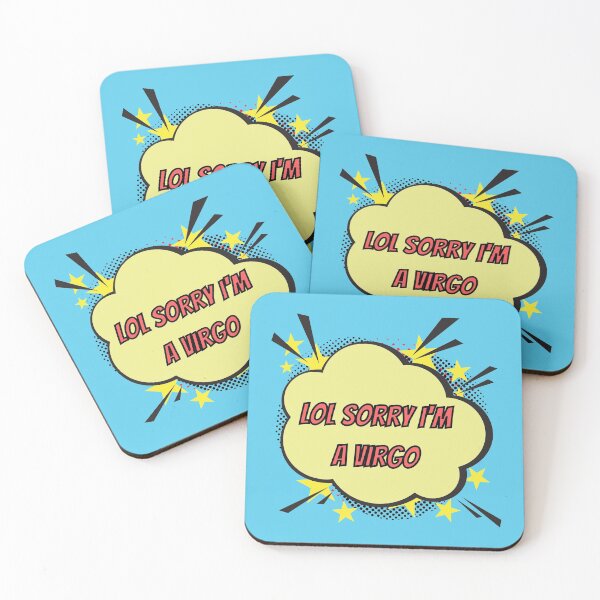 Item preview, Lol Sorry I'm a virgo designed and sold by criart.