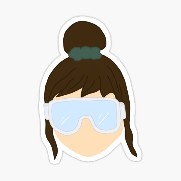 Item preview, Lab Science Girl designed and sold by Nicole Vezina.