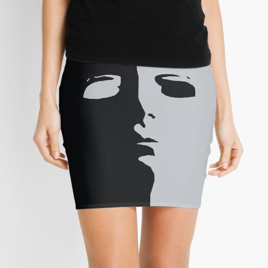 Michael Myers Mini Skirt