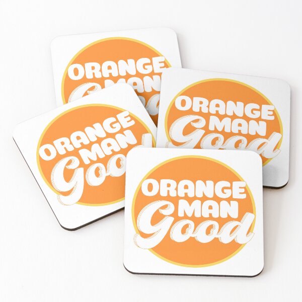 Item preview, Orange Man Good designed and sold by mjdgop97.