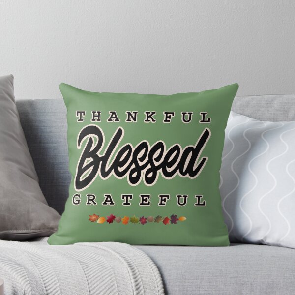 Item preview, 02  THANKFUL, BLESSED, GRATEFUL designed and sold by Cr1sV.