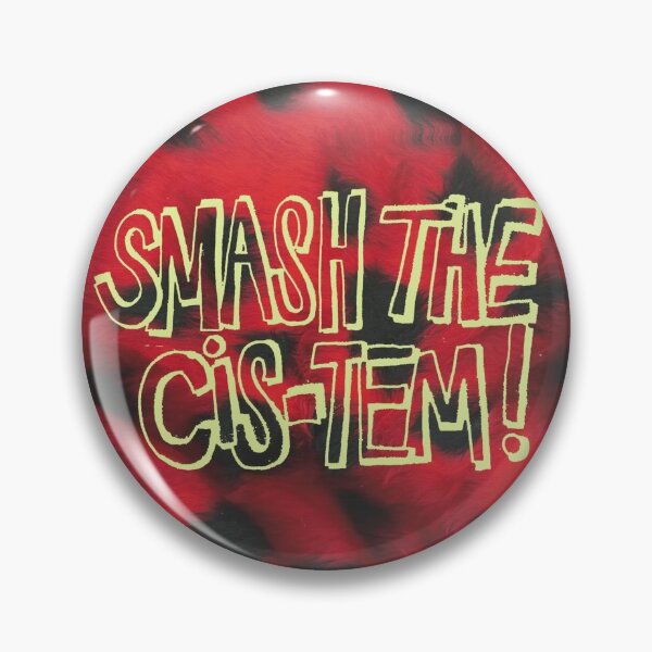Item preview, Smash the Cis-tem designed and sold by sleeepyrae.