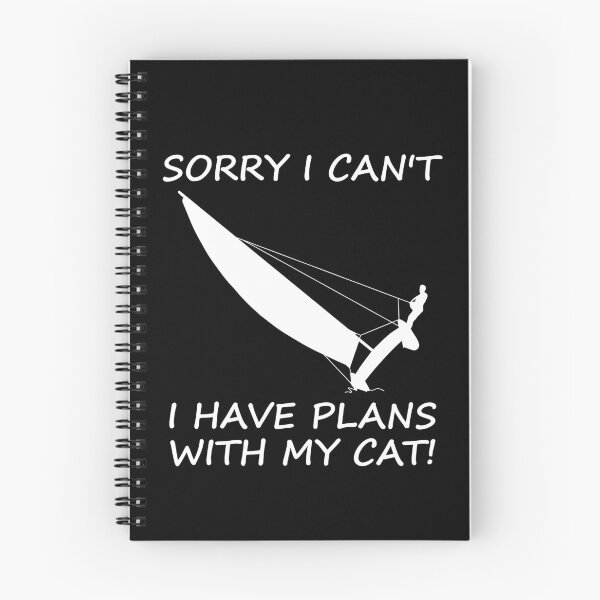 Item preview, Sorry, I Have Plans With My Cat - Sailing designed and sold by der-berliner.