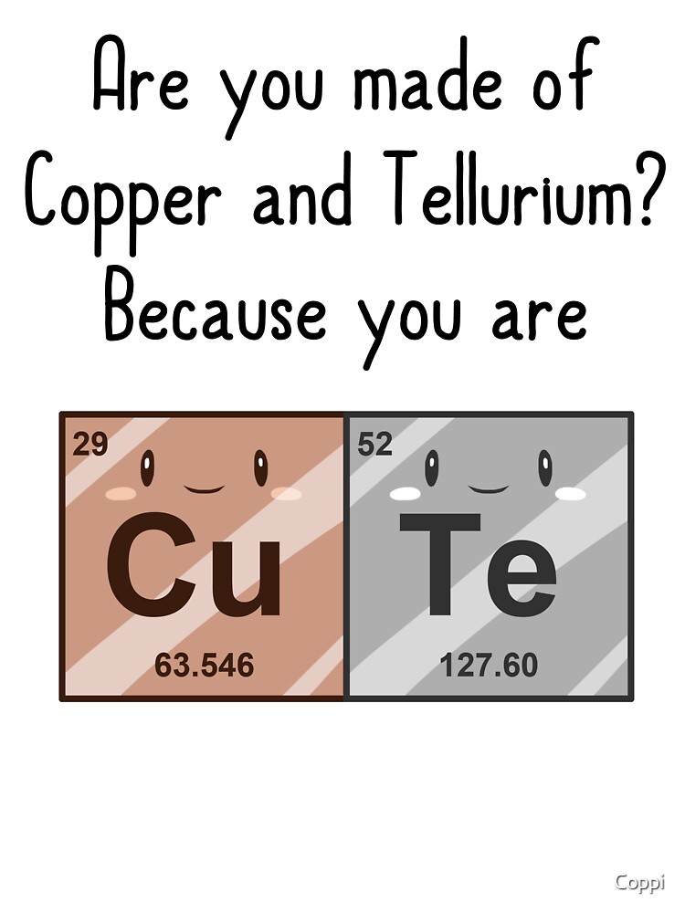 You Re Cute Kids T Shirt By Coppi Redbubble