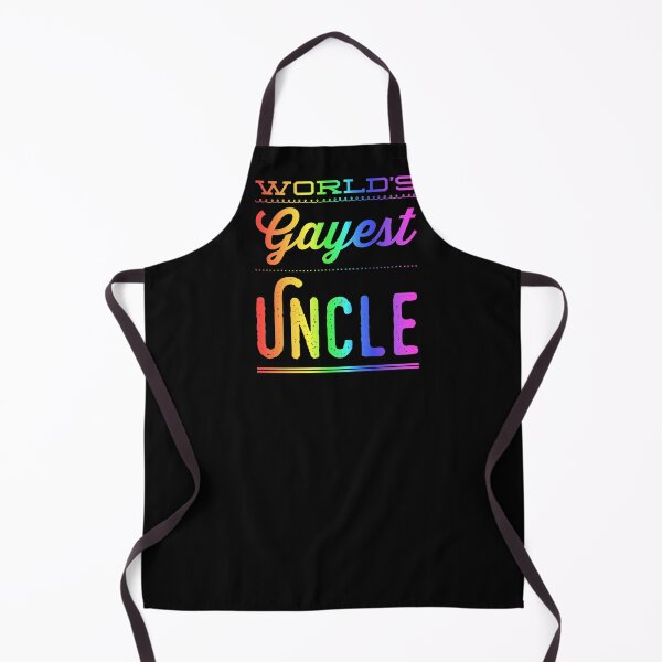 Item preview, Gayest Uncle, Gay Uncle Gift designed and sold by Mandala108.