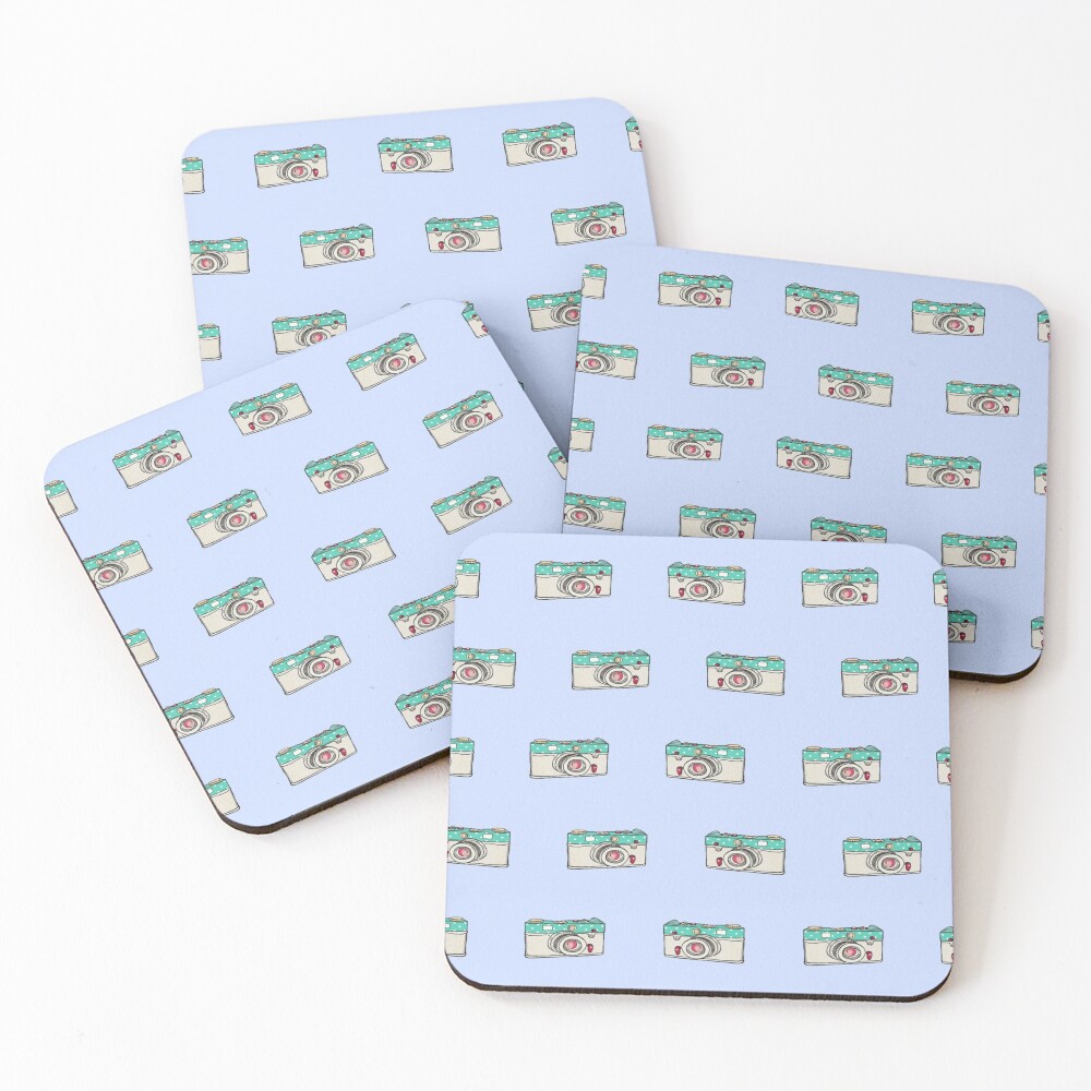 Item preview, Coasters (Set of 4) designed and sold by creativepod.