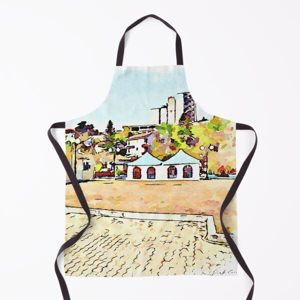 Item preview, L'Aquila: container and buildings designed and sold by Giuseppe Cocco.