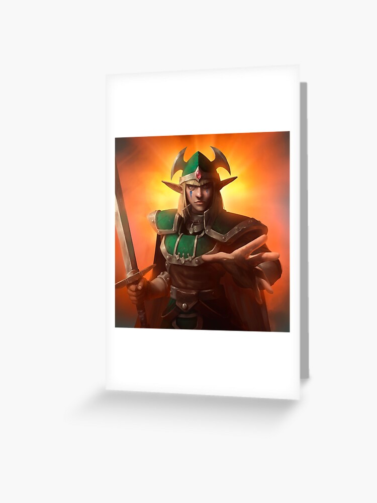 Celtic Guardian" Greeting Card for Sale by Peyeyo | Redbubble Celtic Guardian" Greeting Card for Sale by Peyeyo | Redbubble