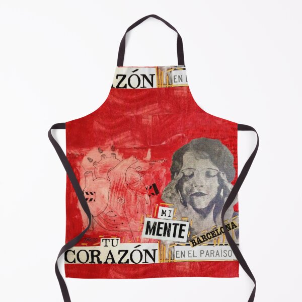 Item preview, Tu corazón...Mi mente en el paraíso (Barcelona) designed and sold by TR3JO ART.