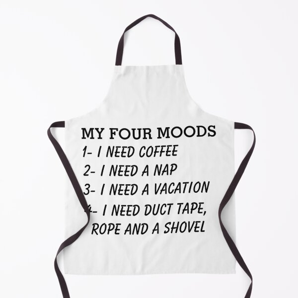 Item preview, My four moods designed and sold by TINASTORESHOPE.