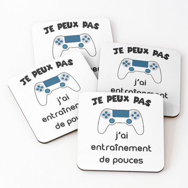 Item preview, humor consoles designed and sold by Catcrea.