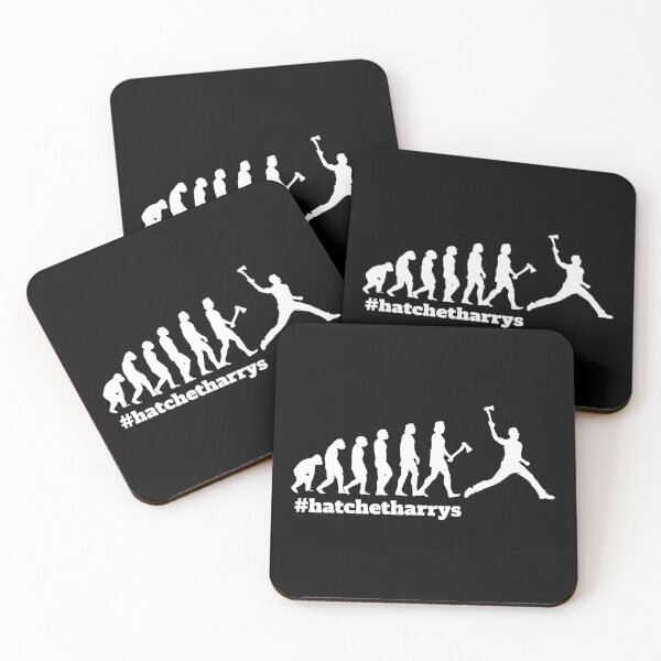 Item preview, Axe Throwing Funny - Evolution designed and sold by HatchetHarrys.